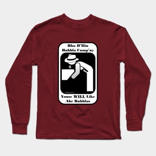 RI Bubbla Cump'ny Long Sleeve T-Shirt